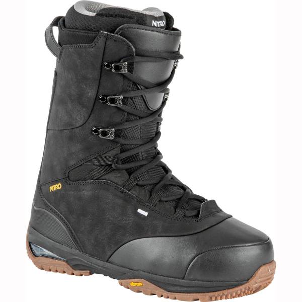 Nitro Venture Pro Stnd 22 Snowboard Boots Black
