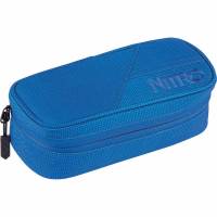 Nitro Pencil Case Mäppchen Blur Brilliant Blue
