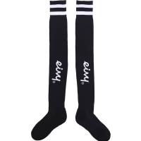 Eivy Cheerleader Overknee Wool Socks Damen Ski- / Snowboard Socken Black