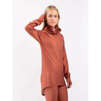 Eivy Icecold Top Funktions Shirt Rust
