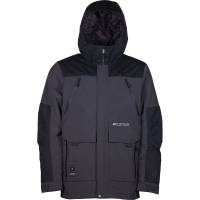 L1 Williams Jacket Ski- / Snowboard Jacke Phantom/Black