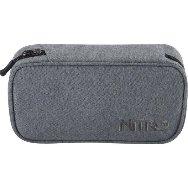 Nitro Pencil Case XL Black Noise