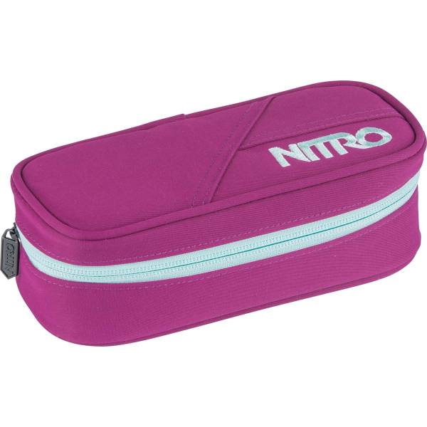 Nitro Pencil Case Mäppchen Grateful Pink