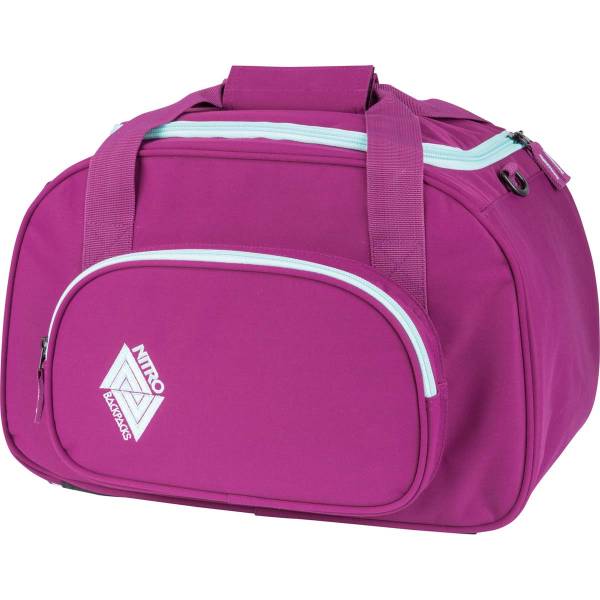 Nitro Duffle Bag XS Sporttasche Grateful Pink 35L
