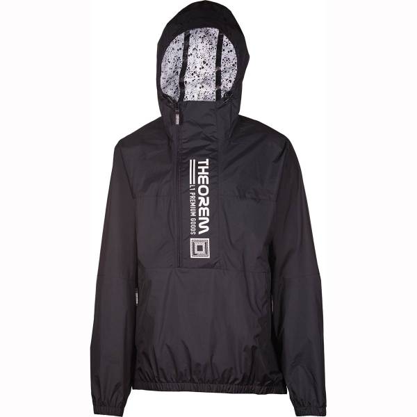 L1 Diffuse Jacket Ski- / Snowboard Jacke Black