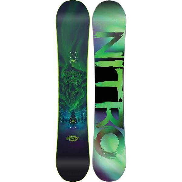 Nitro Beast 23 Snowboard