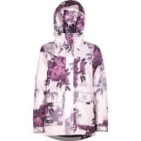 L1 Anwen Womens Jacket Damen Ski- / Snowboard Jacke Ghosted Print