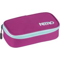 Nitro Pencil Case XL Mäppchen Grateful Pink