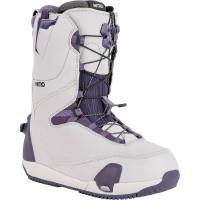 Nitro Cave TLS Step On Women  23 Damen Snowboard Boots Lilac-Purple