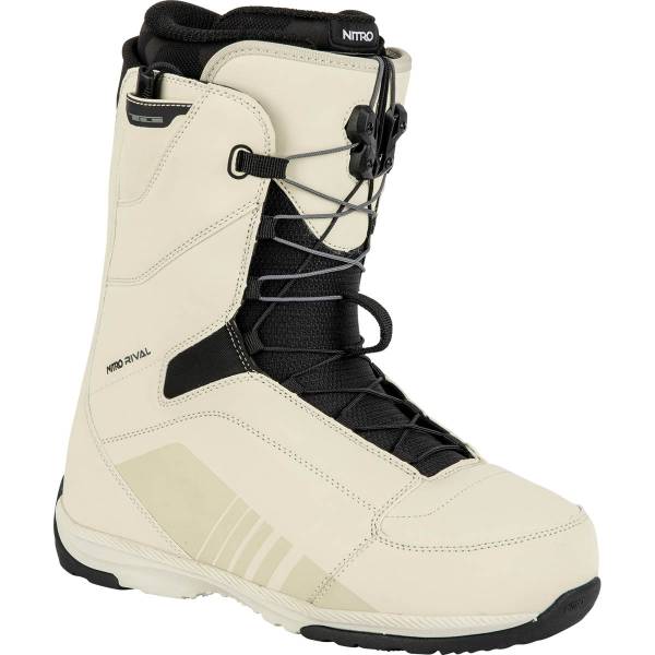 Nitro Rival TLS Boot 23 Snowboard Boots Stone