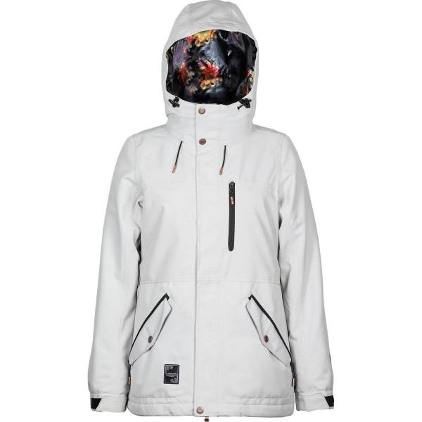 L1 Anwen Jacket Damen Ski- / Snowboard Jacke Ghost - Größe S